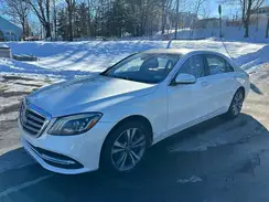 WDDUG8GB1KA436037 2019 MERCEDES-BENZ S-KLASSE