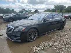 WDDUG8GB1KA462914 2019 MERCEDES-BENZ S-KLASSE