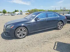 WDDUG8GB1KA489000 2019 MERCEDES-BENZ S-KLASSE