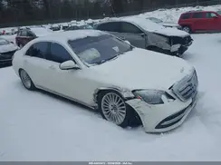 WDDUG8GB1KA496822 2019 MERCEDES-BENZ S-KLASSE