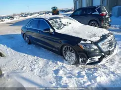 WDDUG8GB1LA500045 2020 MERCEDES-BENZ S-KLASSE