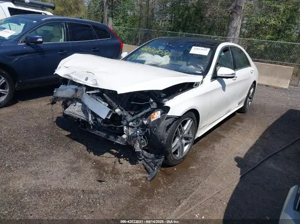 WDDUG8GB1LA517024 2020 MERCEDES-BENZ S-KLASSE - Image 2