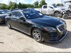 WDDUG8GB1LA520439 2020 MERCEDES-BENZ S-KLASSE