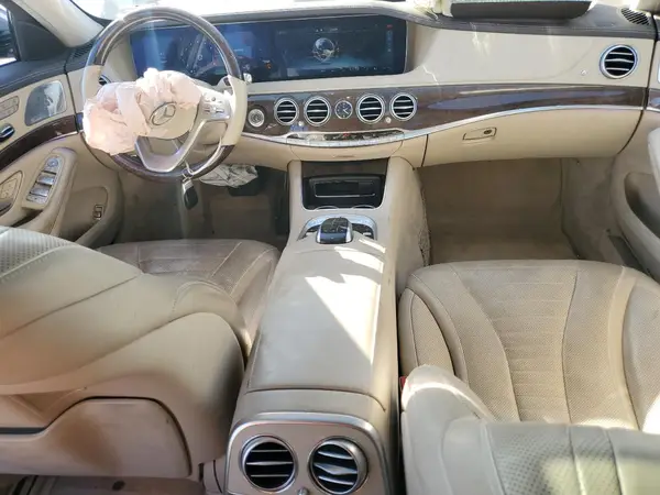 WDDUG8GB2JA346829 2018 MERCEDES-BENZ S-KLASSE - Image 8