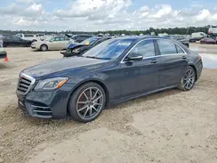 WDDUG8GB2JA396940 2018 MERCEDES-BENZ S-KLASSE