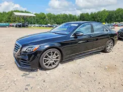 WDDUG8GB2JA402610 2018 MERCEDES-BENZ S-KLASSE