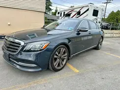 WDDUG8GB2KA426259 2019 MERCEDES-BENZ S-KLASSE