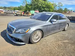 WDDUG8GB2KA428724 2019 MERCEDES-BENZ S-KLASSE