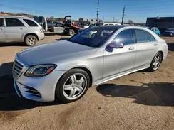WDDUG8GB2KA435561 2019 MERCEDES-BENZ S-KLASSE