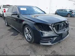 WDDUG8GB2KA449542 2019 MERCEDES-BENZ S-KLASSE
