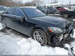 WDDUG8GB2KA461013 2019 MERCEDES-BENZ S-KLASSE
