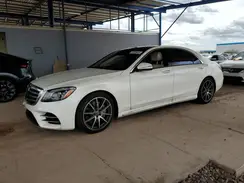 WDDUG8GB2KA474151 2019 MERCEDES-BENZ S-KLASSE
