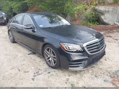 WDDUG8GB2KA474182 2019 MERCEDES-BENZ S-KLASSE