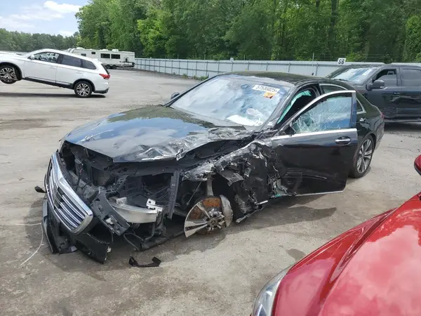 WDDUG8GB2LA518392 2020 MERCEDES-BENZ S-KLASSE - Image 1