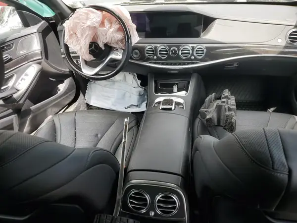 WDDUG8GB2LA518392 2020 MERCEDES-BENZ S-KLASSE - Image 8