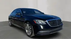 WDDUG8GB2LA526654 2020 MERCEDES-BENZ S-KLASSE