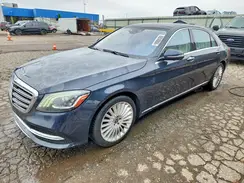 WDDUG8GB3JA346838 2018 MERCEDES-BENZ S-KLASSE