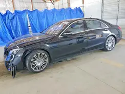 WDDUG8GB3JA372811 2018 MERCEDES-BENZ S-KLASSE