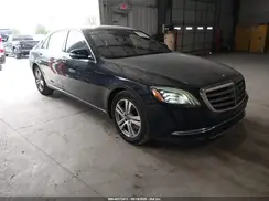 WDDUG8GB3JA385798 2018 MERCEDES-BENZ S-KLASSE