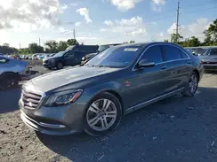 WDDUG8GB3JA389379 2018 MERCEDES-BENZ S-KLASSE
