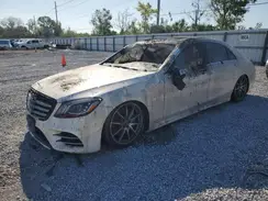 WDDUG8GB3JA406262 2018 MERCEDES-BENZ S-KLASSE