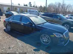 WDDUG8GB3JA411008 2018 MERCEDES-BENZ S-KLASSE