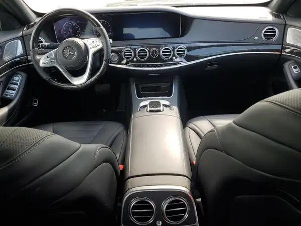 WDDUG8GB3JA413695 2018 MERCEDES-BENZ S-KLASSE - Image 8