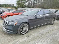 WDDUG8GB3KA426822 2019 MERCEDES-BENZ S-KLASSE