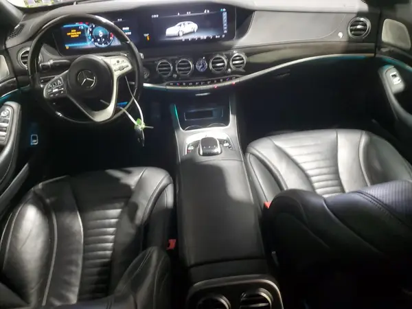 WDDUG8GB3KA432779 2019 MERCEDES-BENZ S-KLASSE - Image 8