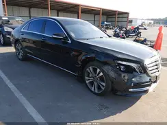 WDDUG8GB3KA432801 2019 MERCEDES-BENZ S-KLASSE