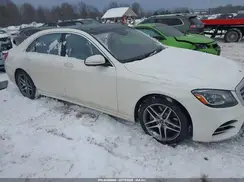 WDDUG8GB3KA433060 2019 MERCEDES-BENZ S-KLASSE