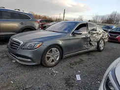 WDDUG8GB3KA465815 2019 MERCEDES-BENZ S-KLASSE