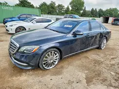 WDDUG8GB3LA515081 2020 MERCEDES-BENZ S-KLASSE