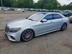 WDDUG8GB4JA366497 2018 MERCEDES-BENZ S-KLASSE