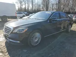 WDDUG8GB4JA369092 2018 MERCEDES-BENZ S-KLASSE