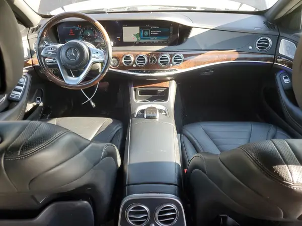 WDDUG8GB4JA369092 2018 MERCEDES-BENZ S-KLASSE - Image 8