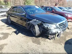 WDDUG8GB4JA380951 2018 MERCEDES-BENZ S-KLASSE