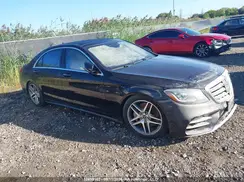 WDDUG8GB4JA401524 2018 MERCEDES-BENZ S-KLASSE