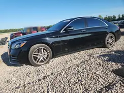 WDDUG8GB4KA437182 2019 MERCEDES-BENZ S-KLASSE