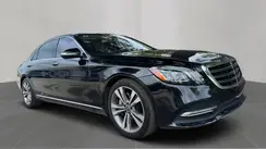 WDDUG8GB4KA447386 2019 MERCEDES-BENZ S-KLASSE