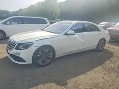 WDDUG8GB4KA455942 2019 MERCEDES-BENZ S-KLASSE