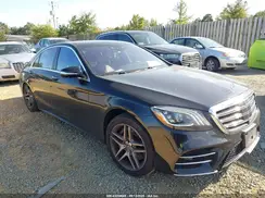 WDDUG8GB4KA458761 2019 MERCEDES-BENZ S-KLASSE