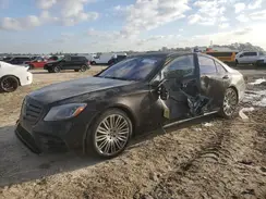 WDDUG8GB5JA345786 2018 MERCEDES-BENZ S-KLASSE
