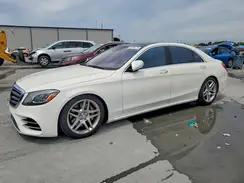 WDDUG8GB5JA346274 2018 MERCEDES-BENZ S-KLASSE