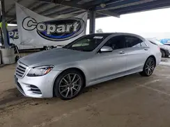 WDDUG8GB5JA347070 2018 MERCEDES-BENZ S-KLASSE