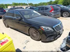 WDDUG8GB5JA363009 2018 MERCEDES-BENZ S-KLASSE