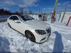 WDDUG8GB5JA379114 2018 MERCEDES-BENZ S-KLASSE