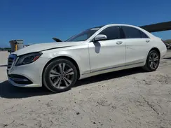 WDDUG8GB5JA391893 2018 MERCEDES-BENZ S-KLASSE