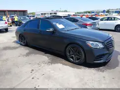 WDDUG8GB5KA427535 2019 MERCEDES-BENZ S-KLASSE