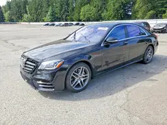 WDDUG8GB5KA429236 2019 MERCEDES-BENZ S-KLASSE